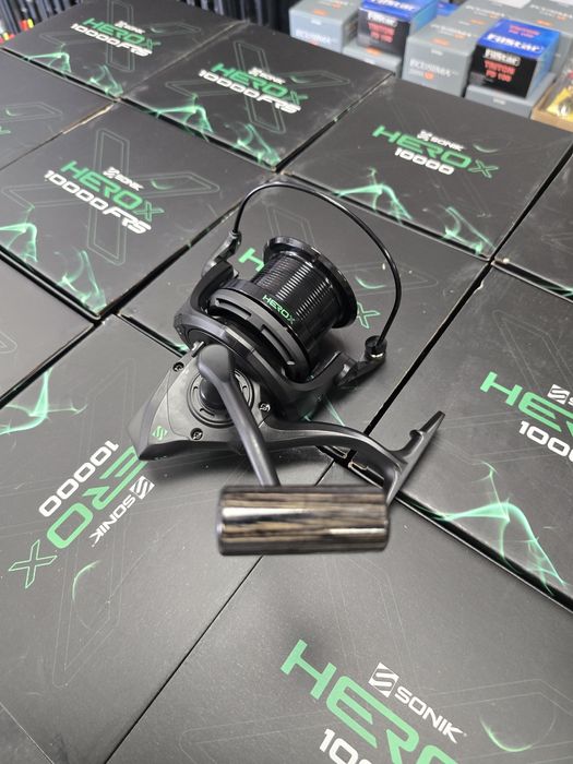 Макара SONIK HERO-X 10000