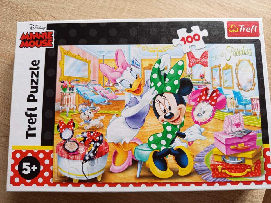 Детски пъзели 104 части