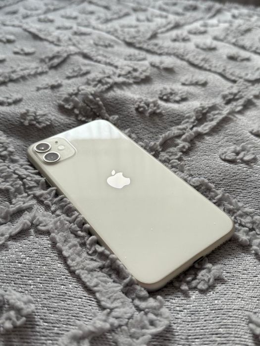 Iphone 11 white 64gb