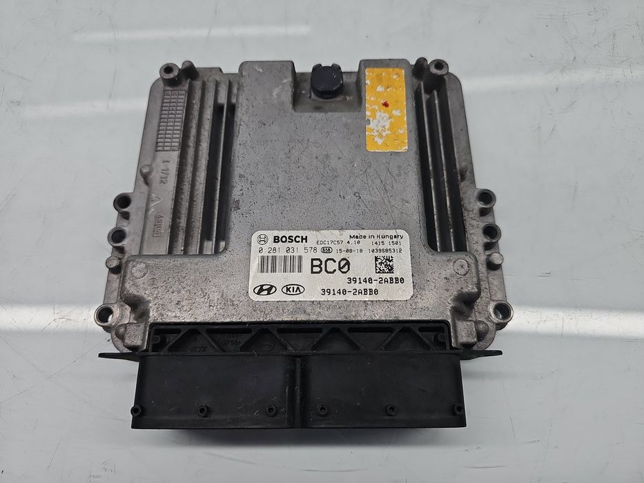 Calculator motor ECU Hyundai Tucson (TL) [Fabr 2015-2020] 39140-2ABB0