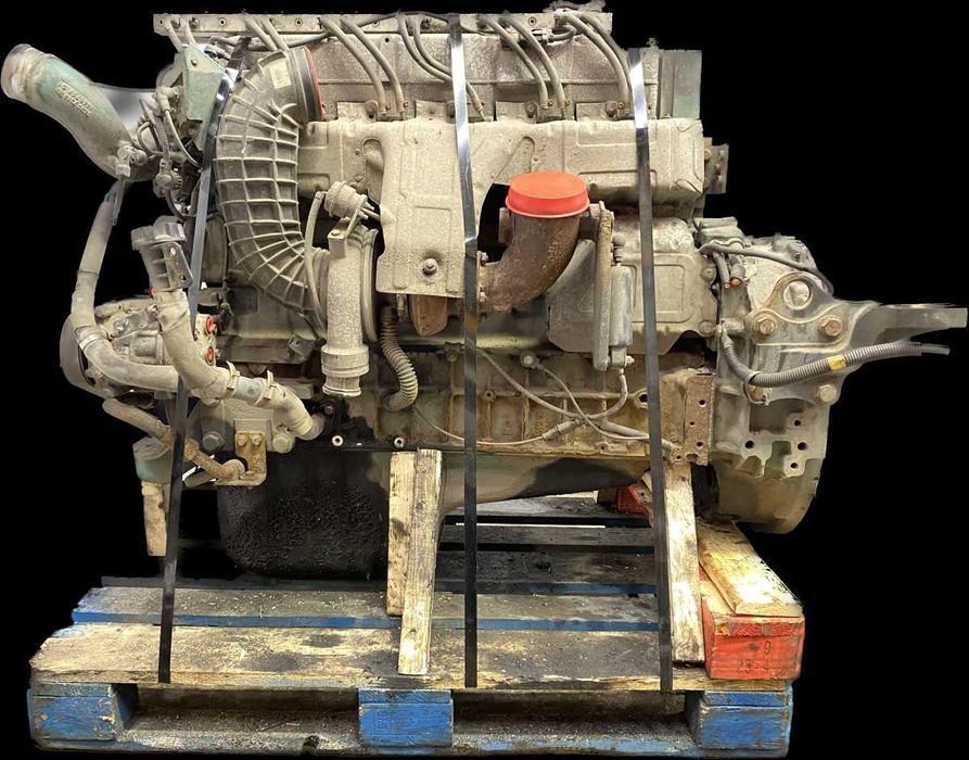 Motor complet pentru camioane VOLVO FL, FE(2005-2014), 2010/EURO 5