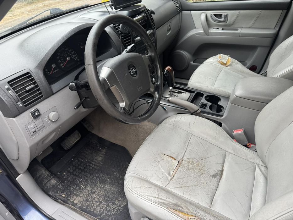 Киа Соренто Kia Sorento 3.5 ГАЗ