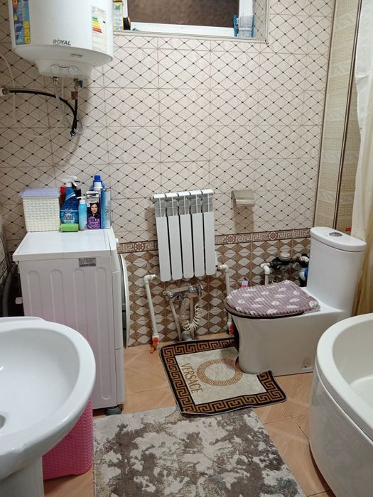 Квартира с ремонтом