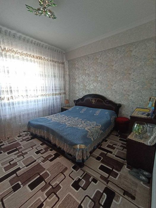 Продам 4-х комнатную (97кв.м) в Яшнабадском р-е,метро Дустлик(Чкалова)