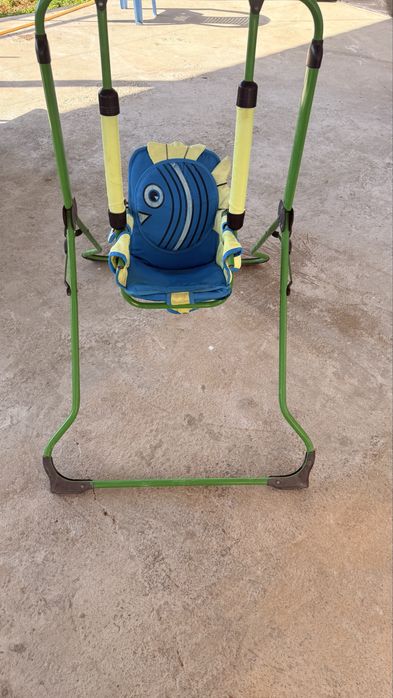Продам детский качеля