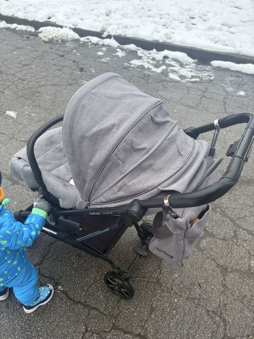 Бебешка количка Peg Perego Vivace Combo