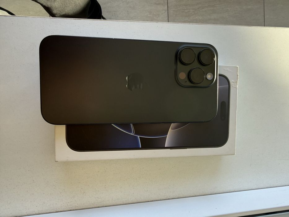 Iphone 16 Pro Max 256Gb