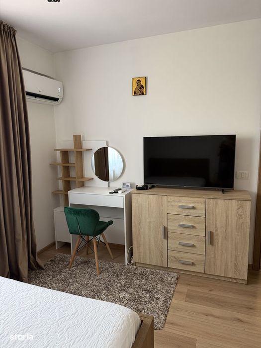Apartament 3 camere de inchiriat cu parcare