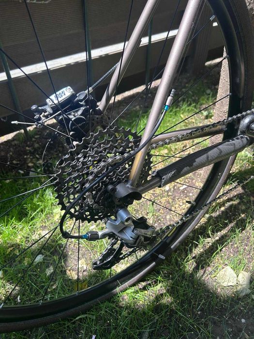Bicicletă Gravel Bombtrack Hook — SRAM Force 1×11
