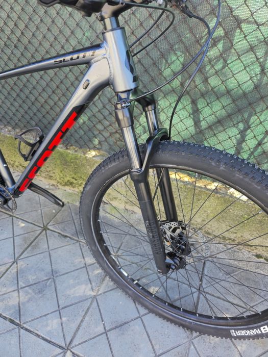 Scott scale 29 цола L размер 1x12 Sram Rockshox judy Въздушна вилка