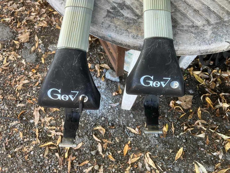 Багажник за лек автомобил Мерцедес C класа комби и Пежо 2008