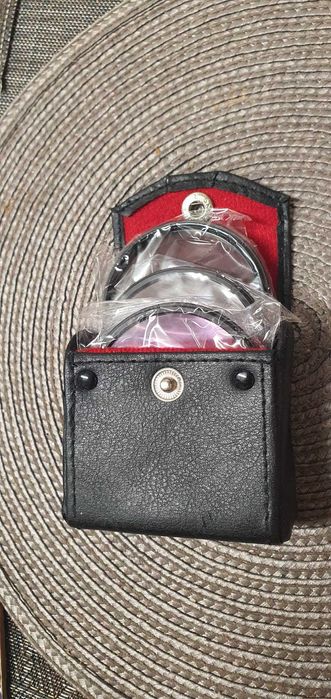 Set filtre foto marca ZEIKOS, JAPAN