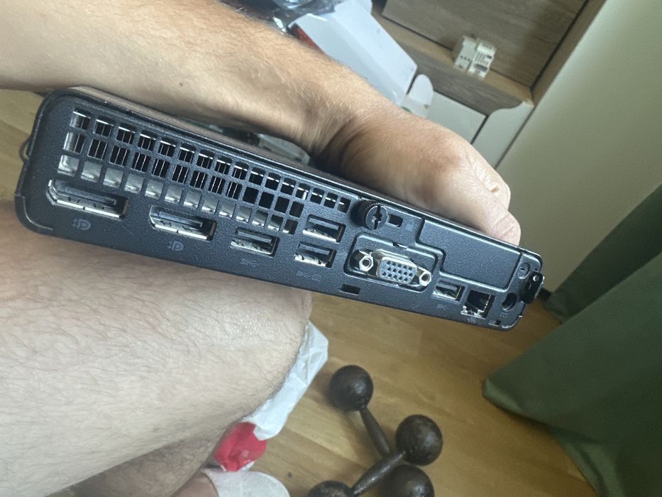 Hp prodesk  business 600 g6 ca nou