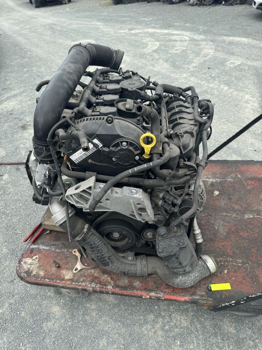 Двигател 2.0 ТФСИ с код CCZ