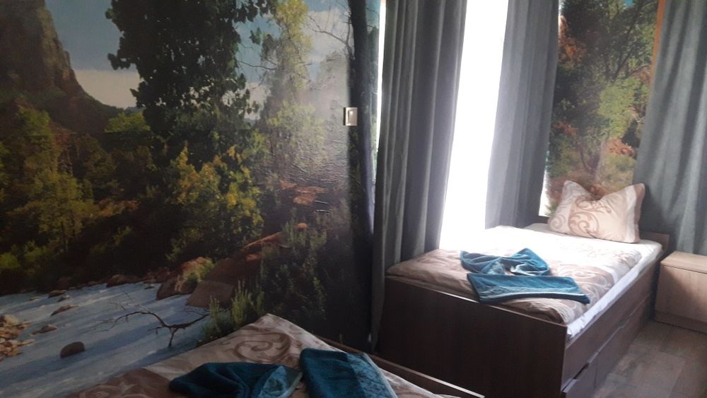 Почивка в планината
