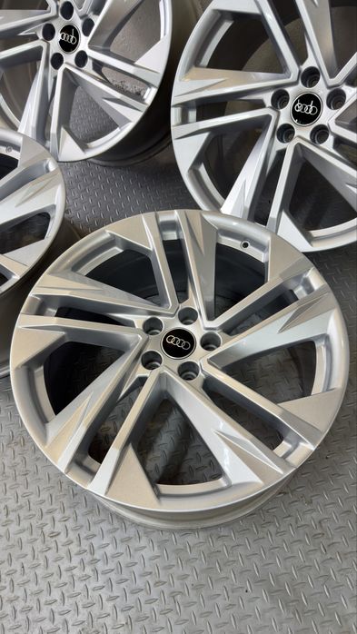 Оригинални 5х112 20” Audi Q7/SQ7