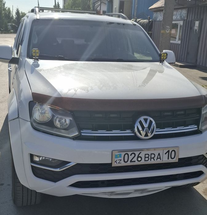 Продам Amarok 2014 года