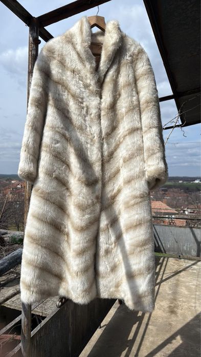 Чехли палто манта