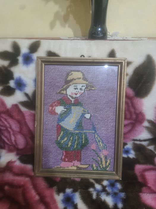 Tablouri  pictate și goblenuri