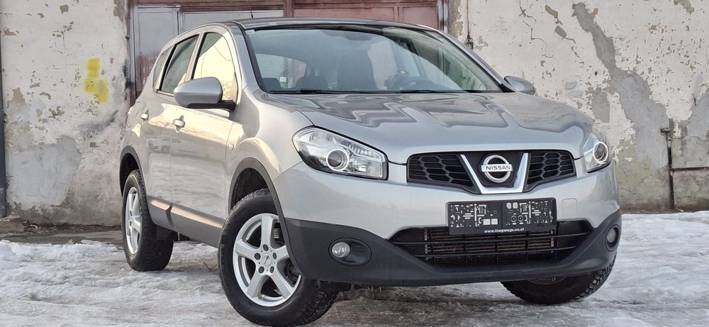 ~Nissan Qashqai~An 2014~Motor 1.6 dci~Euro5~Carte service~