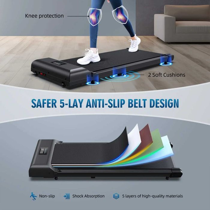 Компактна бягаща пътека