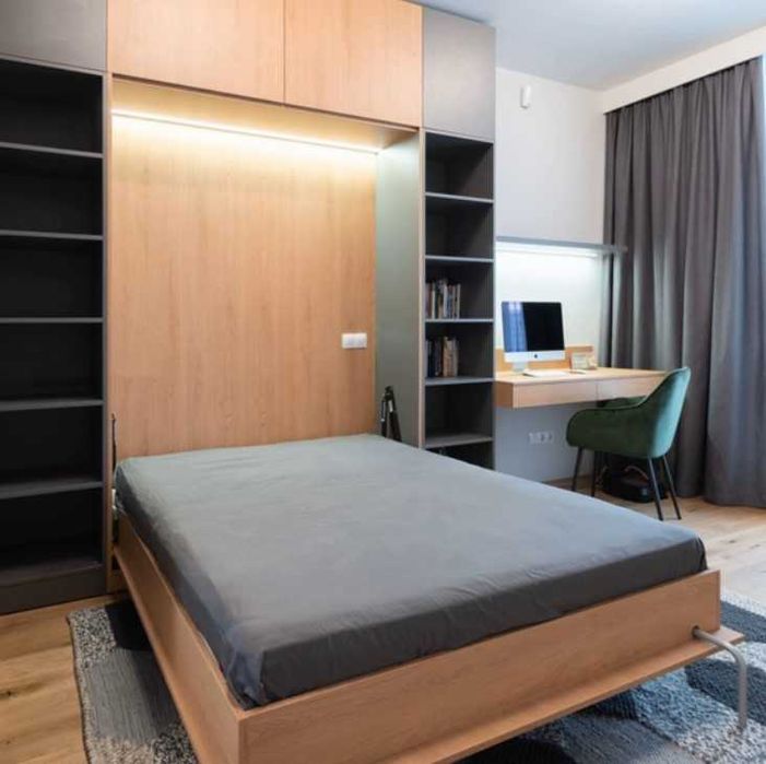 Четиристаен апартамент под наем Изгрев