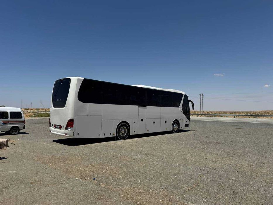 Туристический автобус MAN 43+2 мест 2019 года