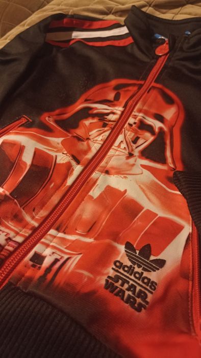 Детско горнище Adidas Star Wars - 110 см