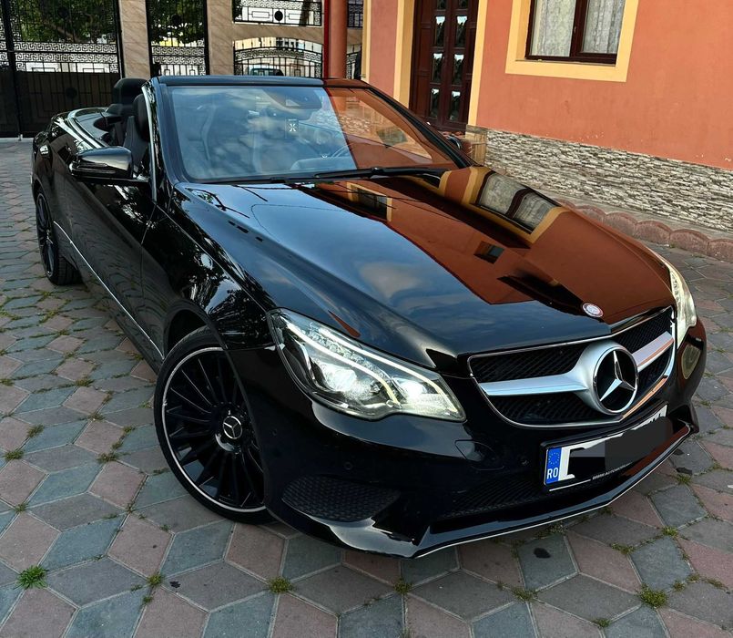 MERCEDES-BENZ E-Class 2015 — imagine 2