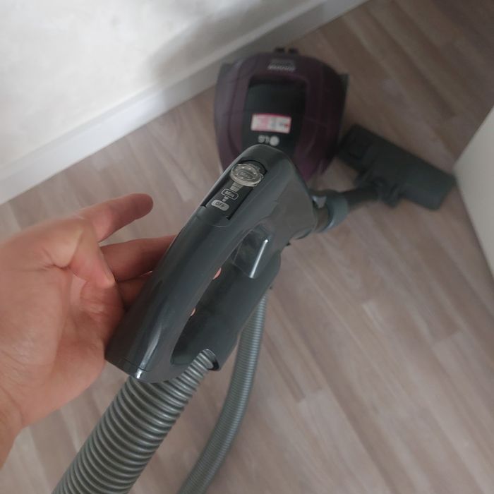 Пылесос lj рабочий