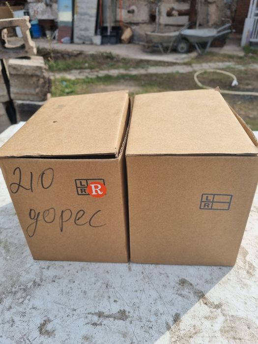 Противатуманка на мерседес 210