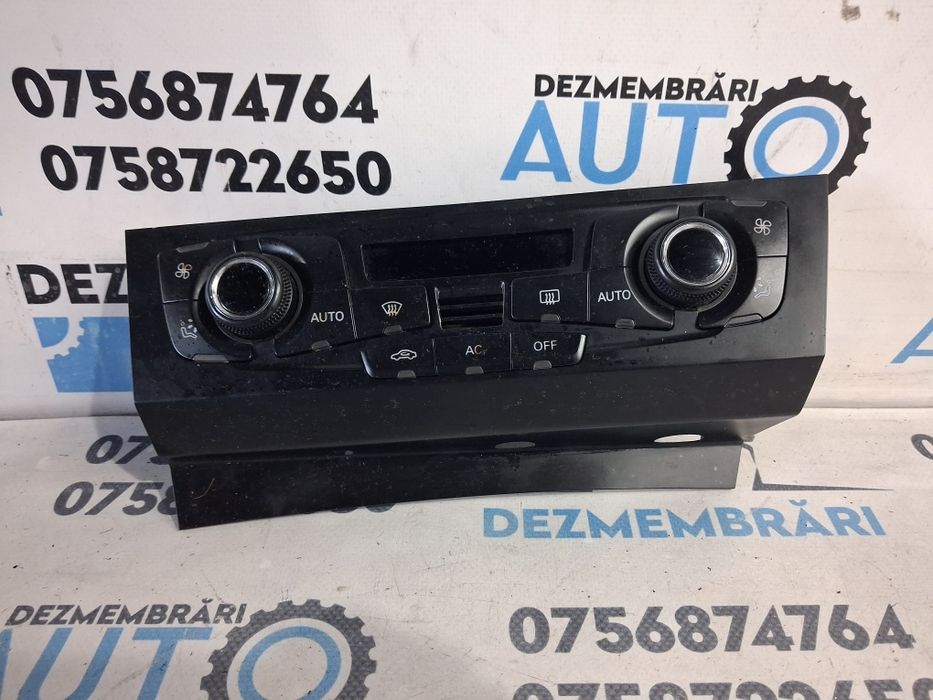 Unitate Comanda AC Climatronic Audi a4 b8 2010
