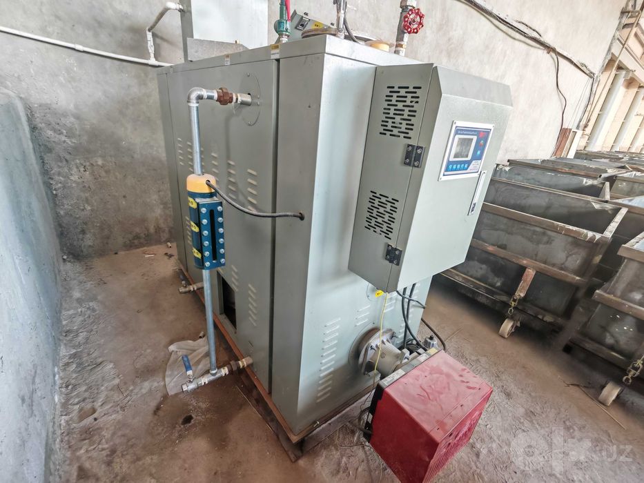 Bug generator sotiladi 200 kg soat deyarli yangi
