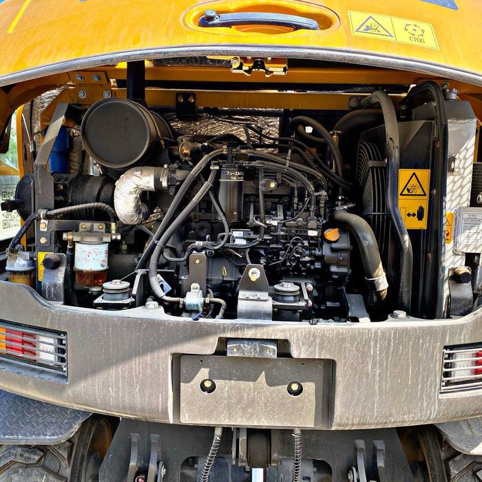 Колёсный Экскаватор SDLG E765F 0,21 м³. Навоий