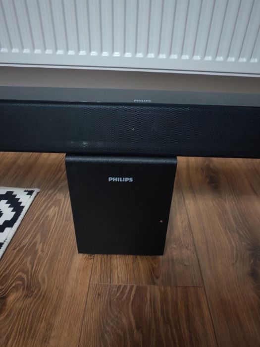 Soundbar Philips defect
