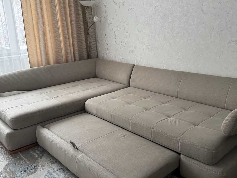 Продам очень удобный, красивый диван!