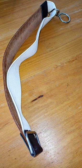 Curea de ascutit briciul Muhle