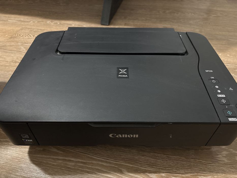Canon mp230 принтер, сканер, копир