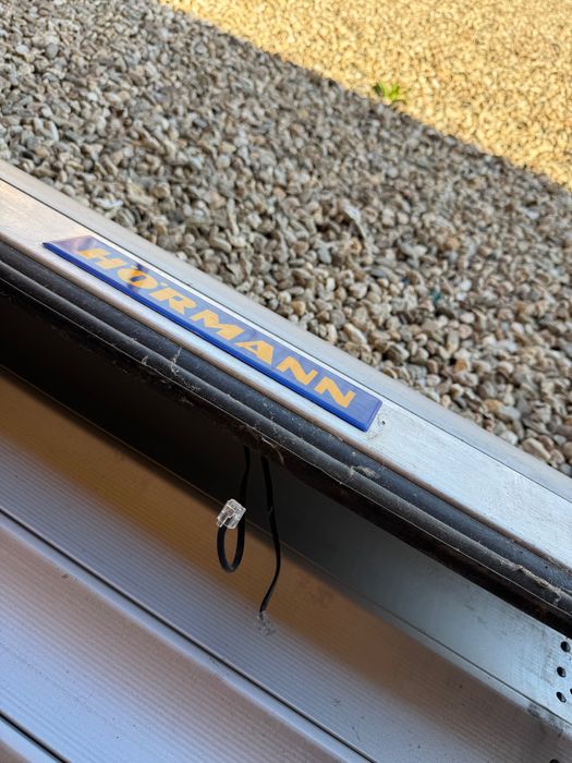 Poarta rulantă automata