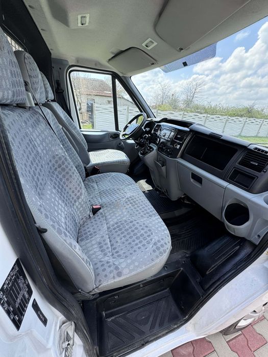 Vand Ford Transit 2012 euro 5 Clima