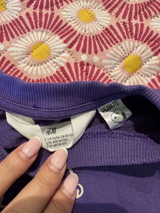 Детски блузки, 10-12г.