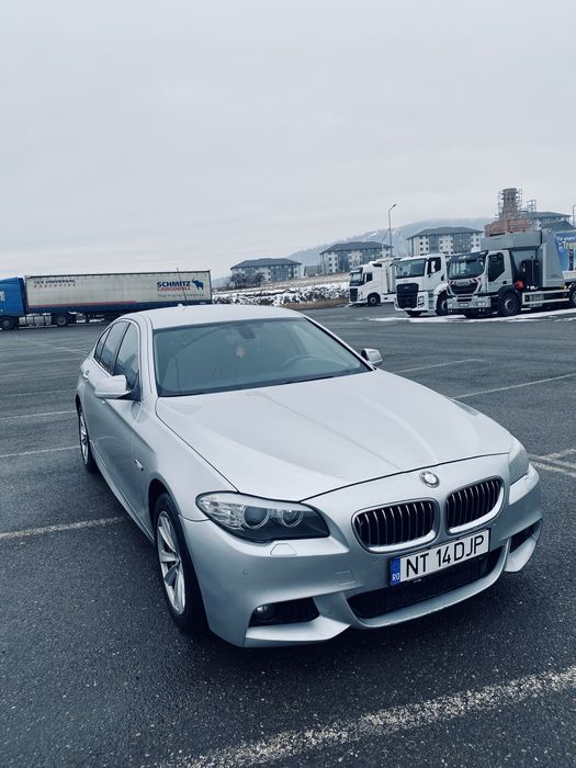 Bmw seria 5.   F10
