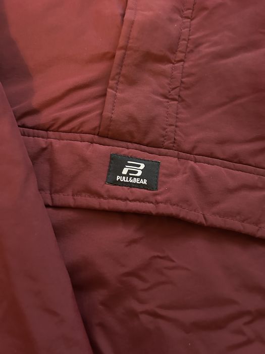 Зимно яке тип анурак