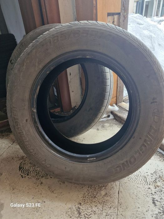 Продам шины Р 14