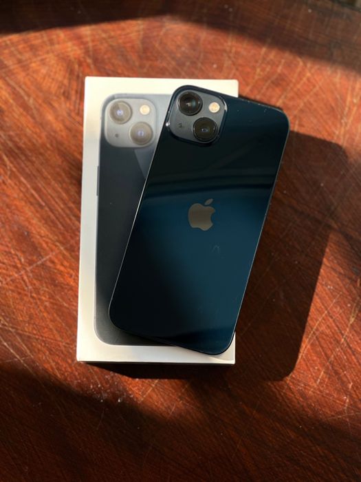 iphone 13 128GB midnight