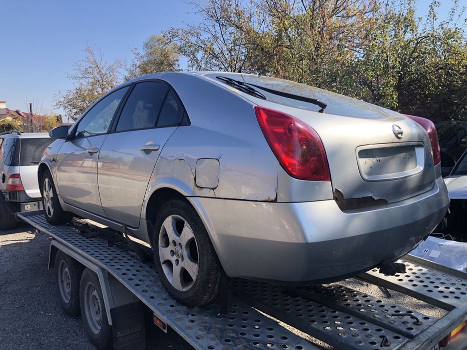 Nissan primera 2.0 i на части