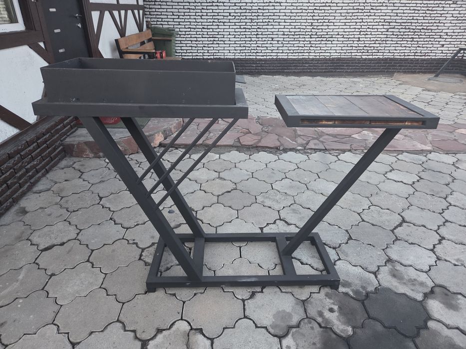 Продам мангал новый