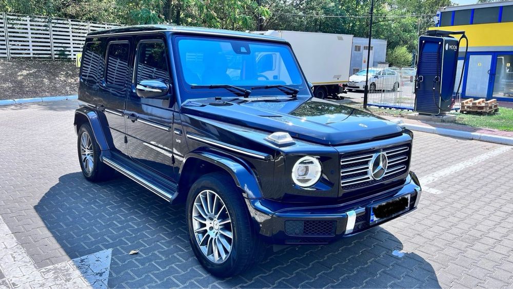 Mecedes benz  G500