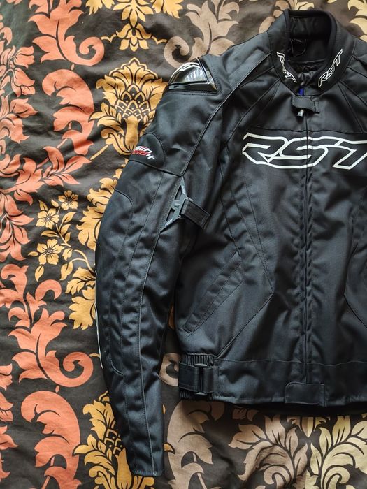 Текстилно яке за мотор RST Tractech Evo 4