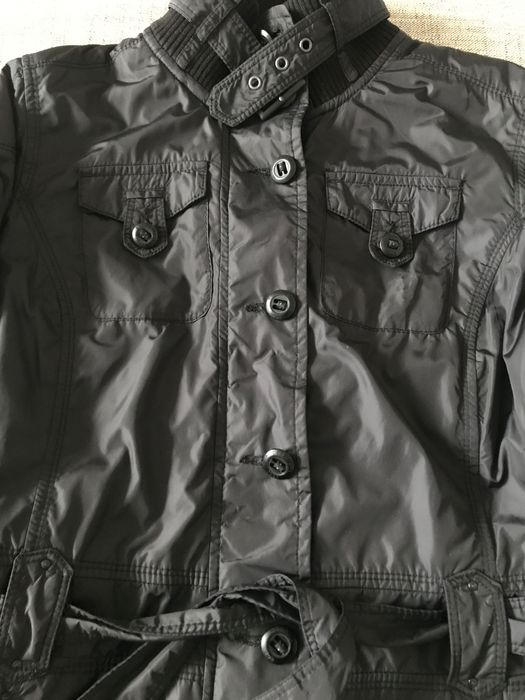 Дамско черно яке ESPRIT